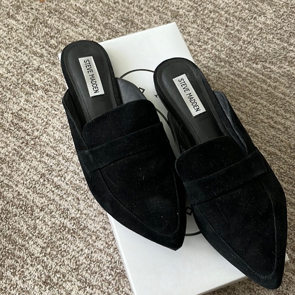 Steve Madden Mules